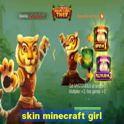 skin minecraft girl